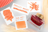 Pelikan Edelstein Apricot Achat - 50ml Bottled Ink (Special Edition)