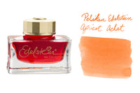 Pelikan Edelstein Apricot Achat - 50ml Bottled Ink (Special Edition)