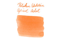 Pelikan Edelstein Apricot Achat - Ink Sample (Special Edition)