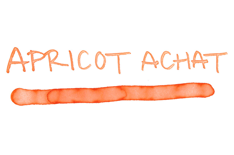 Pelikan Edelstein Apricot Achat - 50ml Bottled Ink (Special Edition)