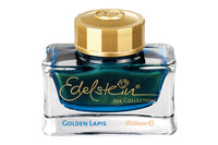 Pelikan Edelstein Golden Lapis - 50ml Bottled Ink (Special Edition)