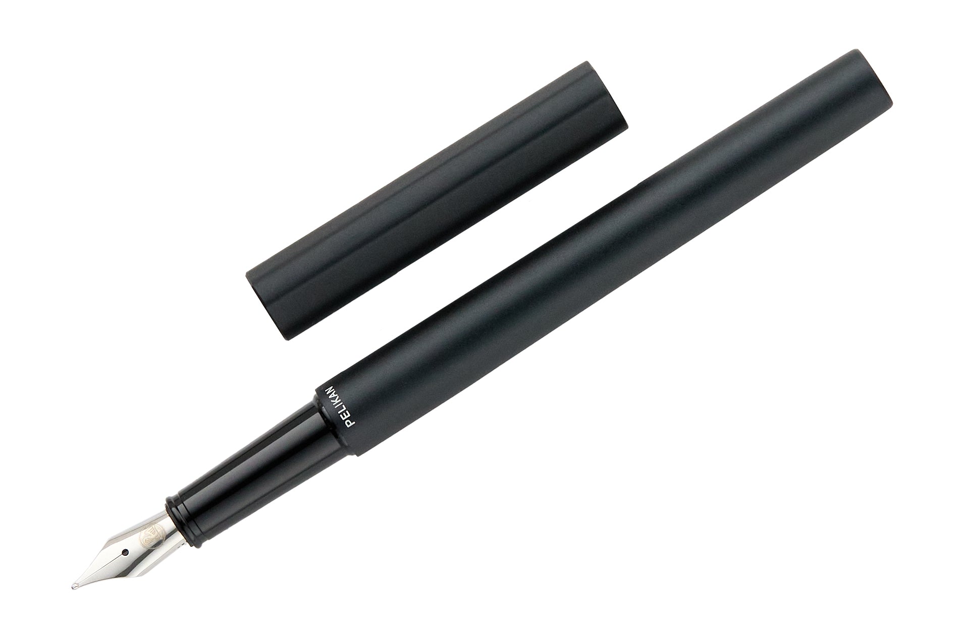 Pelikan Ineo Fountain Pen - Black Rock