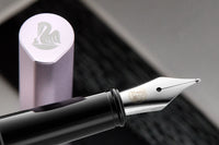 Pelikan Ineo Fountain Pen - Lavender Scent