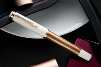 Pelikan M200 Fountain Pen - Copper Rose Gold (Special Edition)