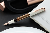 Pelikan M200 Fountain Pen - Copper Rose Gold (Special Edition)