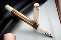 Pelikan M200 Fountain Pen - Copper Rose Gold (Special Edition)