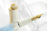 Pelikan M200 Fountain Pen - Pastel-Blue (Special Edition)