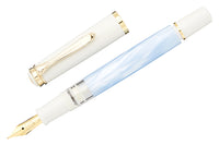 Pelikan M200 Fountain Pen - Pastel-Blue (Special Edition)