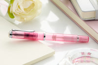 Pelikan M205 Fountain Pen - Rose Quartz (Special Edition)