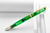 Pelikan M800 Fountain Pen - Green Demonstrator (Special Edition)