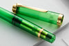 Pelikan M800 Fountain Pen - Green Demonstrator (Special Edition)