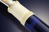 Pelikan M800 Fountain Pen - Cream Blue (Special Edition)