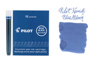 Pilot Namiki Blue/Black - Ink Cartridges