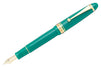 Pilot Custom 743 Fountain Pen - Verdigris