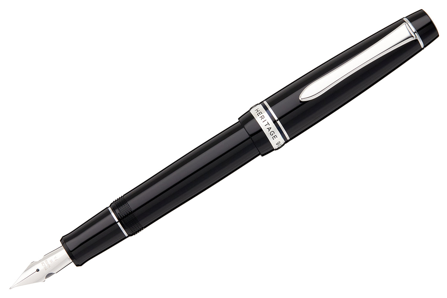 Pilot Custom 912 Fountain Pen - Black