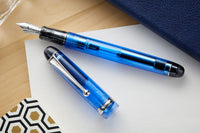 Pilot Custom 74 Fountain Pen - Blue