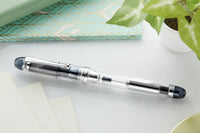 Pilot Custom 74 Fountain Pen - Clear