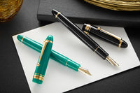 Pilot Custom 743 Fountain Pen - Verdigris