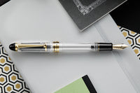 Pilot Custom 823 Fountain Pen - Clear