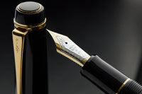 Pilot Custom 845 Urushi Fountain Pen - Black