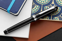 Pilot Custom Heritage 912 Fountain Pen - Black