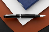 Pilot Custom Heritage 912 Fountain Pen - Black