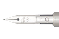 Pilot Vanishing Point Decimo Fountain Pen - White