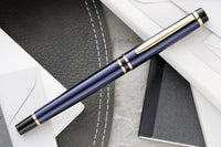 Pilot Grance Fountain Pen - Navy Blue