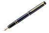 Pilot Grance Fountain Pen - Navy Blue