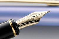 Pilot Grance Fountain Pen - Light Blue