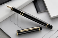 Pilot Grance Fountain Pen - Black