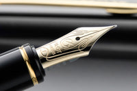 Pilot Grance Fountain Pen - Black