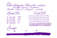 Pilot Iroshizuku Murasaki-shikibu - Ink Cartridges