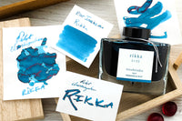 Pilot Iroshizuku Rikka - 50ml Bottled Ink