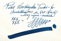 Pilot Iroshizuku Tsuki-yo - Ink Cartridges