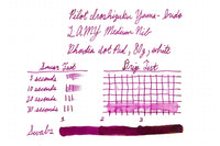 Pilot Iroshizuku Yama-budo - 50ml Bottled Ink