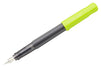 Pilot Kakuno Fountain Pen - Lime Green/Gray