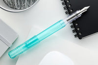 Pilot Kakuno Fountain Pen - Translucent Aqua