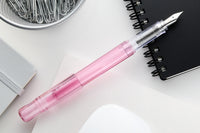 Pilot Kakuno Fountain Pen - Translucent Pink