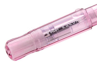 Pilot Kakuno Fountain Pen - Translucent Pink