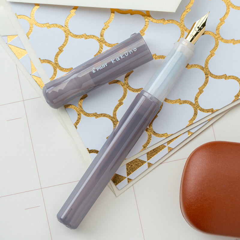 Pilot Kakuno Fountain Pen - Nimbus