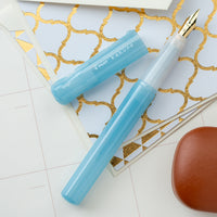 Pilot Kakuno Fountain Pen - Azure Sky