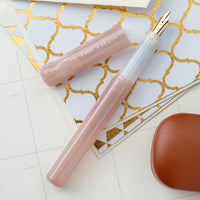 Pilot Kakuno Fountain Pen - Rosy Dusk