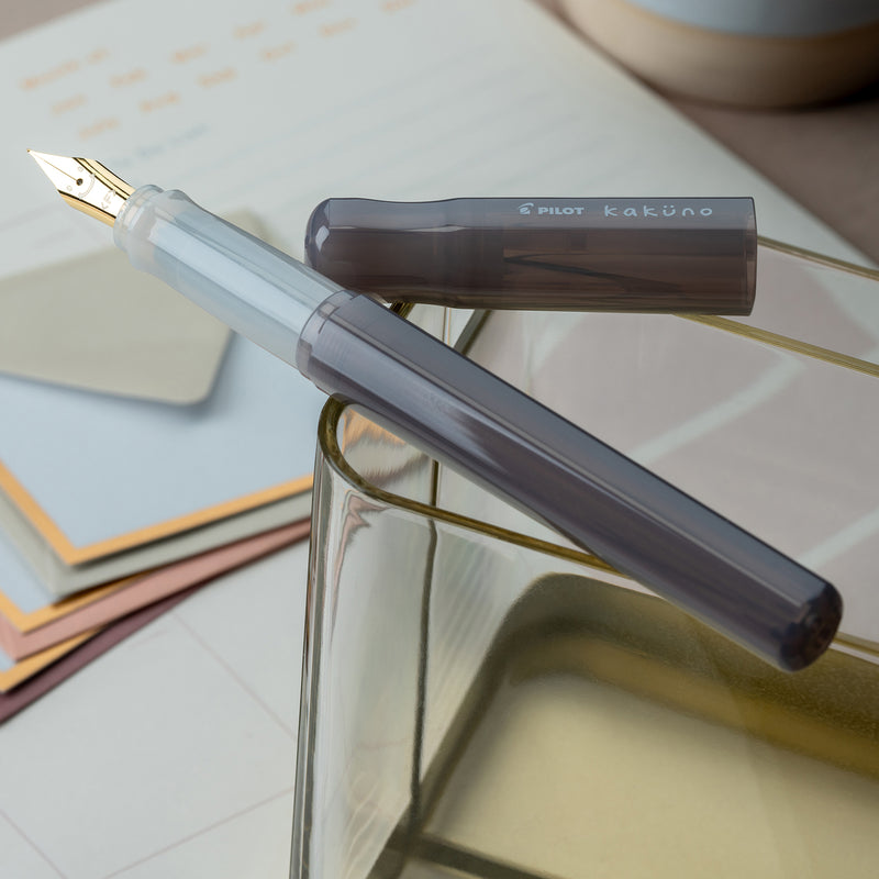 Pilot Kakuno Fountain Pen - Nimbus