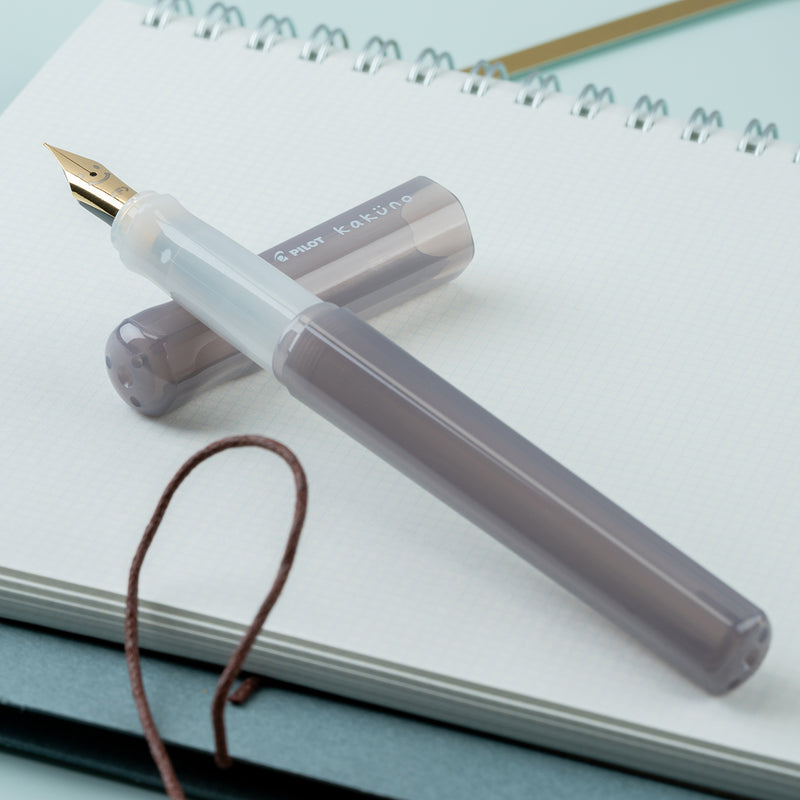 Pilot Kakuno Fountain Pen - Nimbus