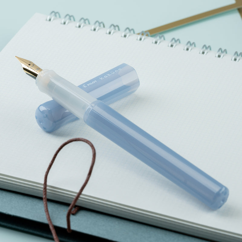 Pilot Kakuno Fountain Pen - Twilight