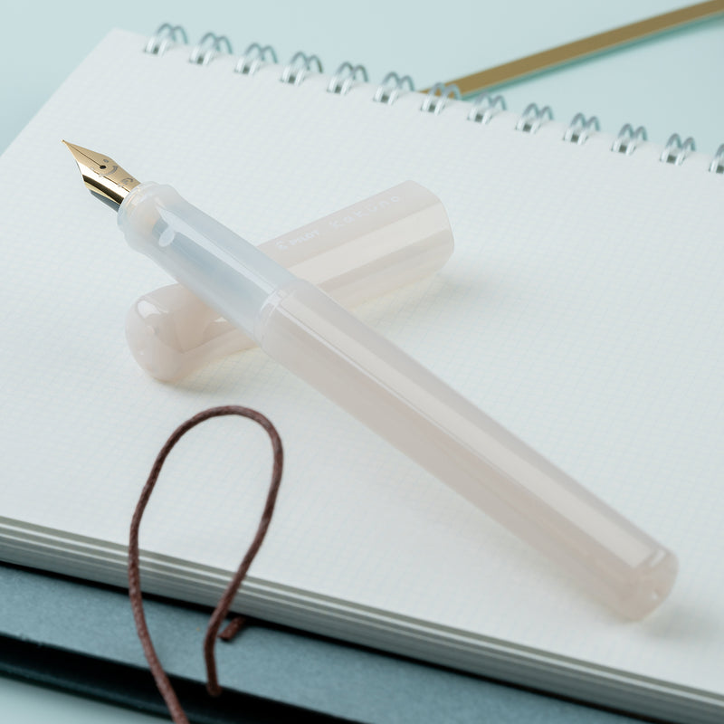 Pilot Kakuno Fountain Pen - Cumulus