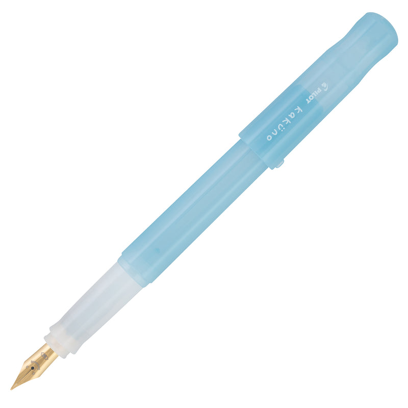 Pilot Kakuno Fountain Pen - Azure Sky