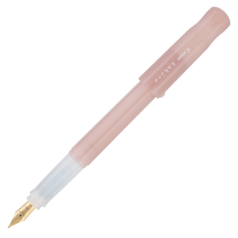 Pilot Kakuno Fountain Pen - Rosy Dusk