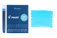 Pilot Namiki Light Blue - Ink Cartridges